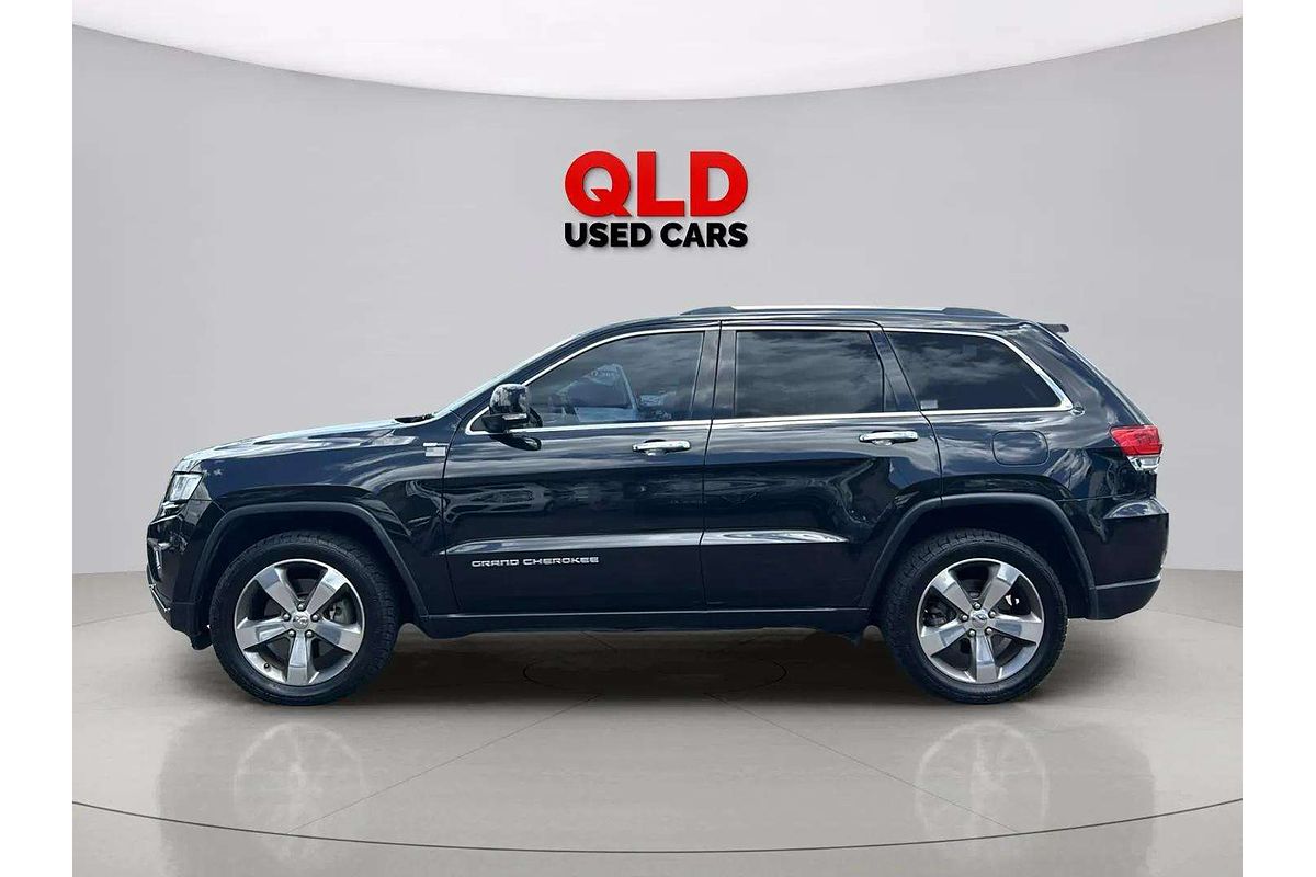 2015 Jeep Grand Cherokee Limited WK