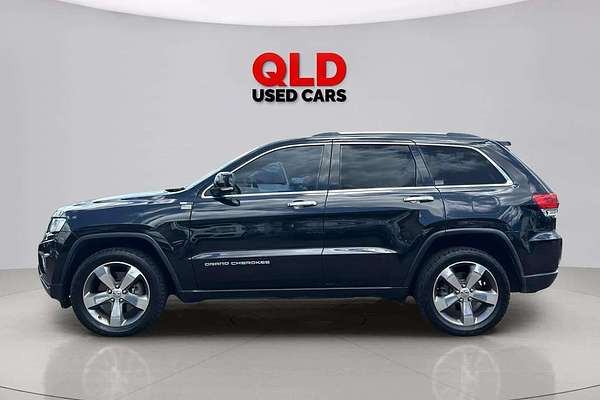 2015 Jeep Grand Cherokee Limited WK
