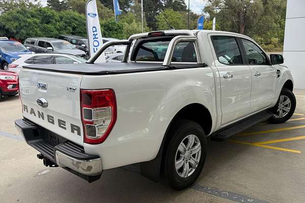 2021 Ford Ranger XLT Hi-Rider PX MkIII Rear Wheel Drive