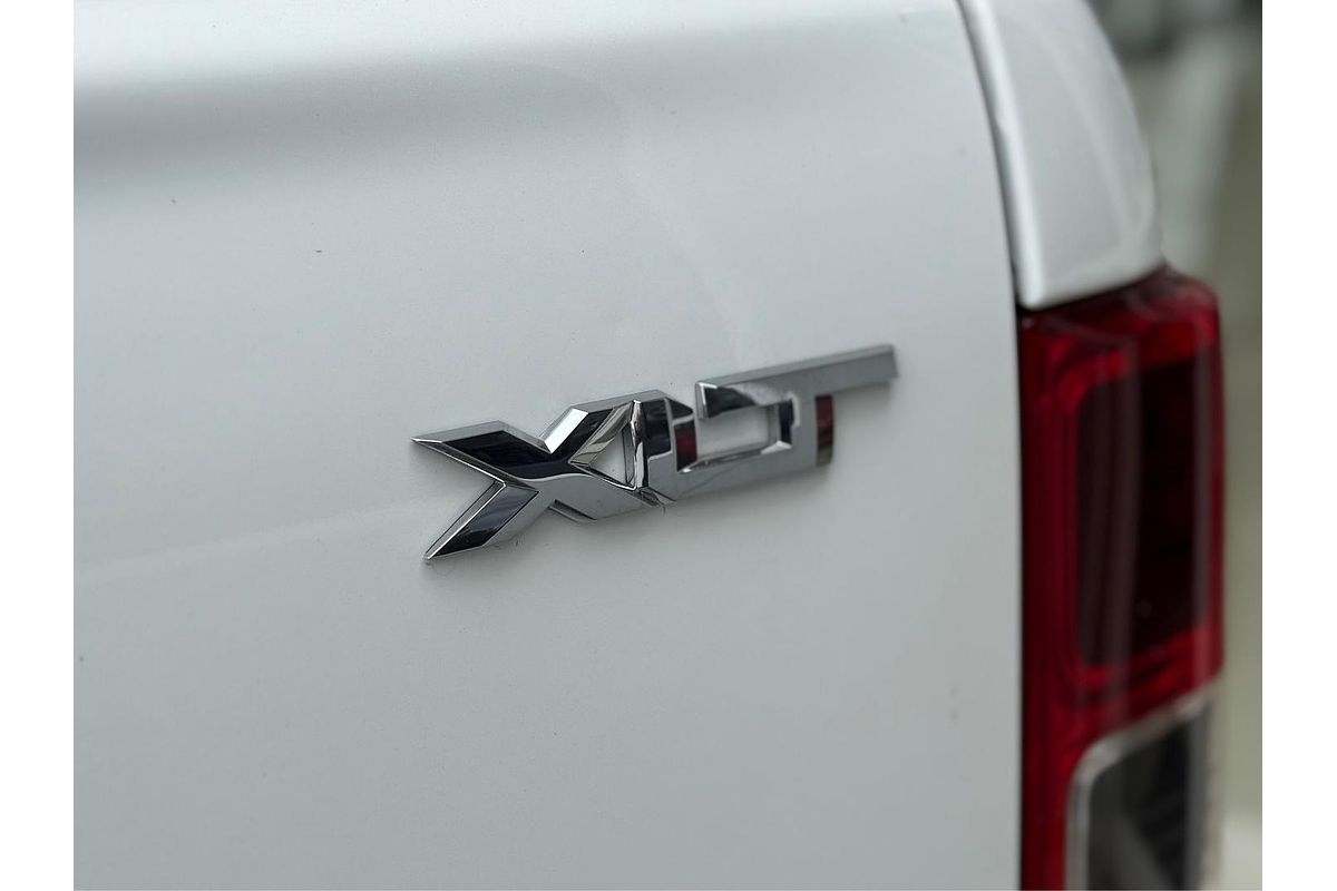 2021 Ford Ranger XLT Hi-Rider PX MkIII Rear Wheel Drive