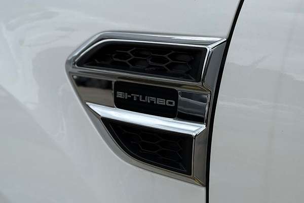2021 Ford Ranger XLT Hi-Rider PX MkIII Rear Wheel Drive