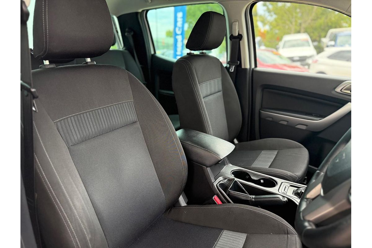 2021 Ford Ranger XLT Hi-Rider PX MkIII Rear Wheel Drive