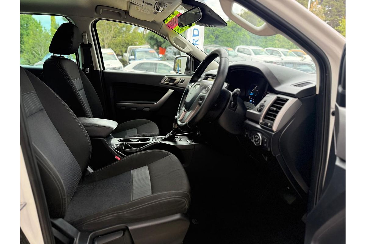 2021 Ford Ranger XLT Hi-Rider PX MkIII Rear Wheel Drive