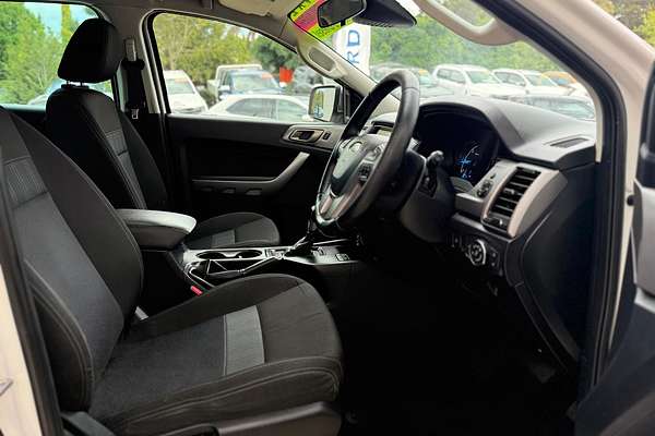 2021 Ford Ranger XLT Hi-Rider PX MkIII Rear Wheel Drive