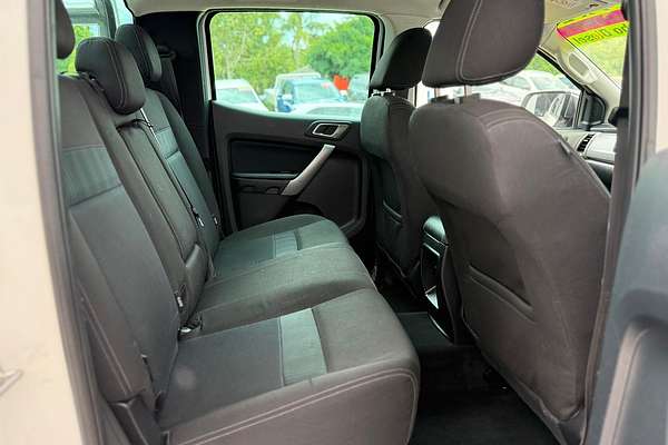 2021 Ford Ranger XLT Hi-Rider PX MkIII Rear Wheel Drive