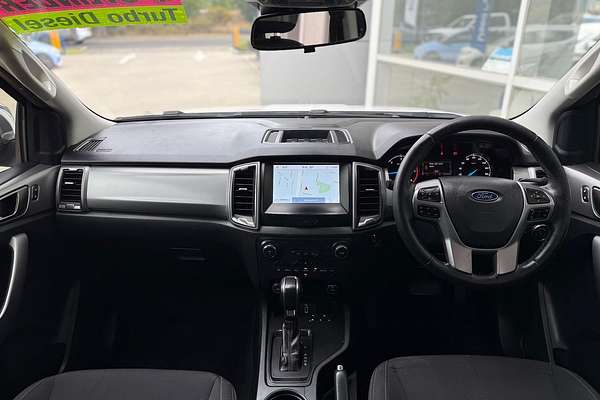 2021 Ford Ranger XLT Hi-Rider PX MkIII Rear Wheel Drive