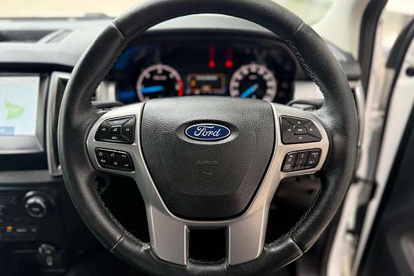 2021 Ford Ranger XLT Hi-Rider PX MkIII Rear Wheel Drive