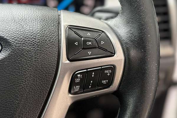2021 Ford Ranger XLT Hi-Rider PX MkIII Rear Wheel Drive