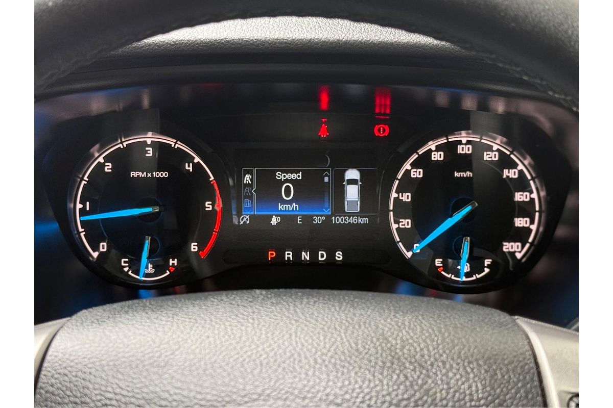 2021 Ford Ranger XLT Hi-Rider PX MkIII Rear Wheel Drive