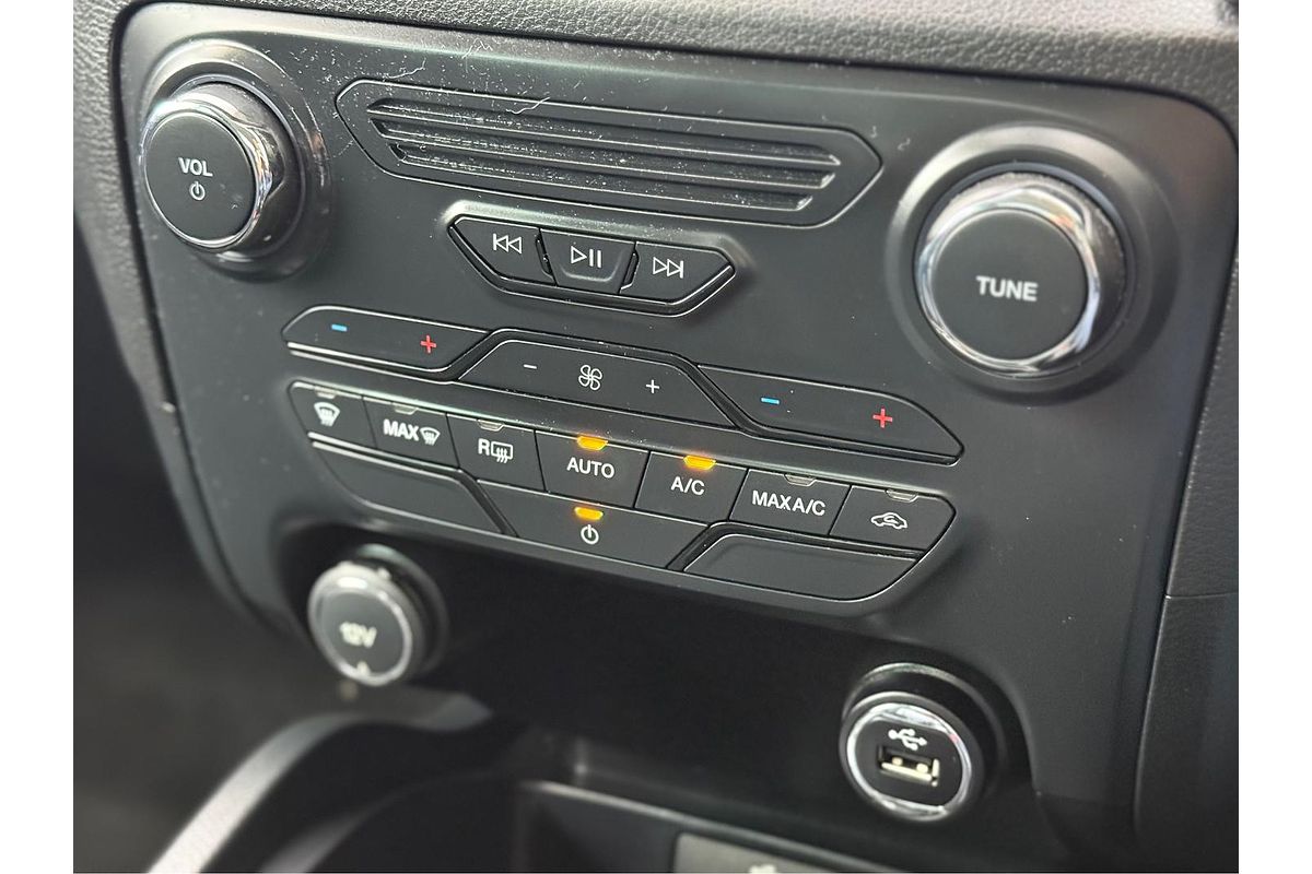 2021 Ford Ranger XLT Hi-Rider PX MkIII Rear Wheel Drive