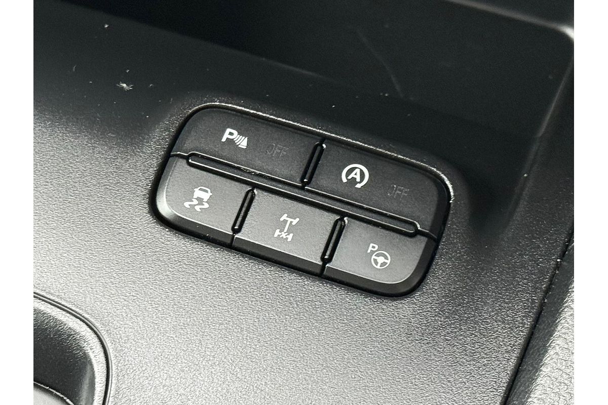 2021 Ford Ranger XLT Hi-Rider PX MkIII Rear Wheel Drive