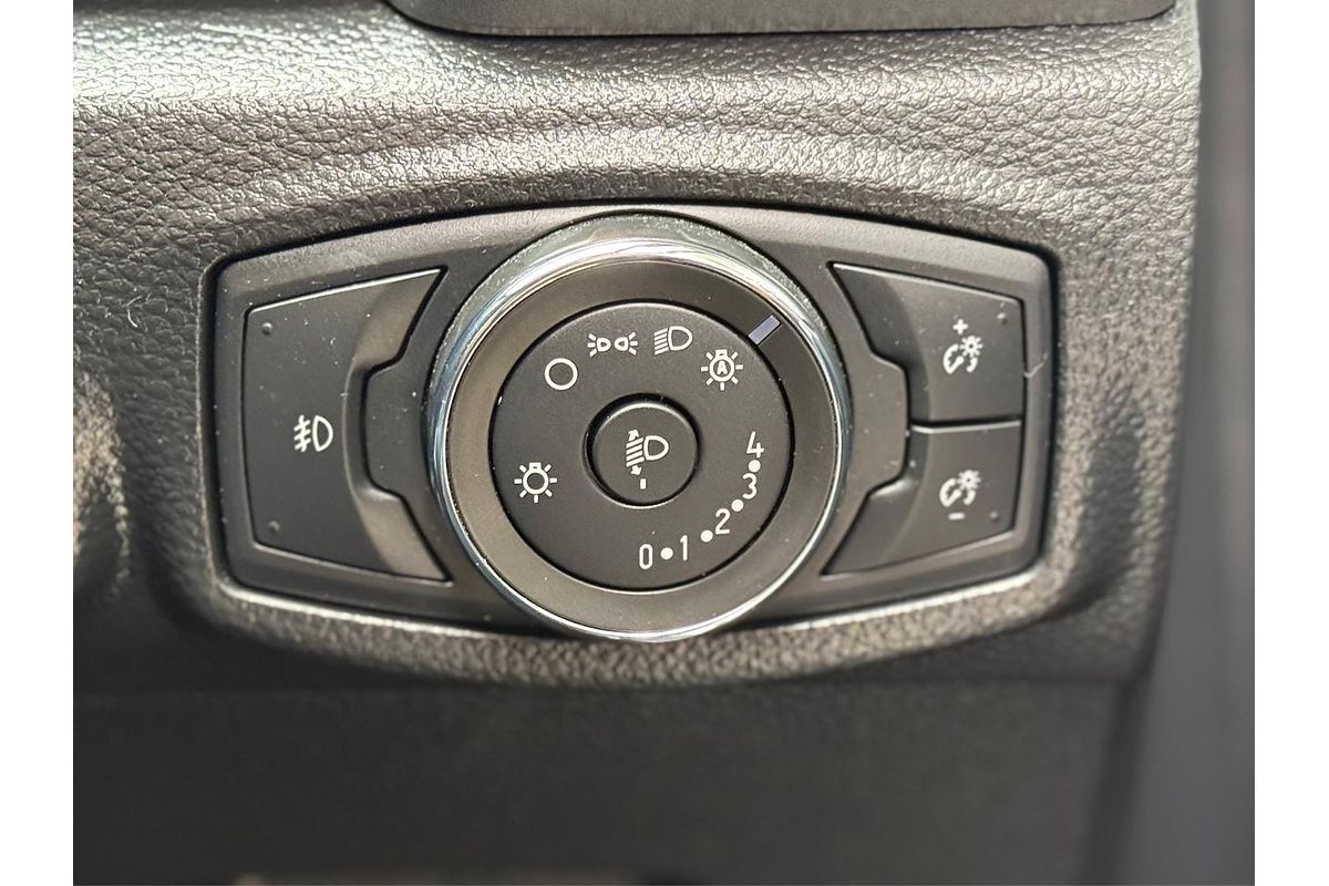 2021 Ford Ranger XLT Hi-Rider PX MkIII Rear Wheel Drive