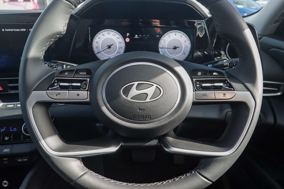 2025 Hyundai i30 Elite CN7.V2 2WD