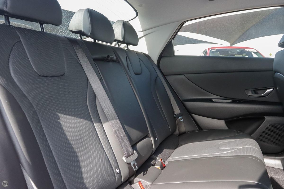 2025 Hyundai i30 Elite CN7.V2 2WD