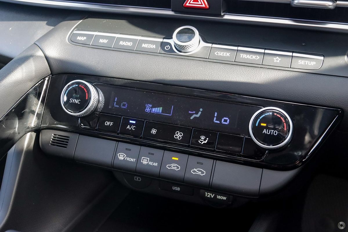 2025 Hyundai i30 Elite CN7.V2 2WD