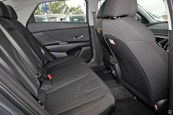 2025 Hyundai i30 CN7.V2 2WD