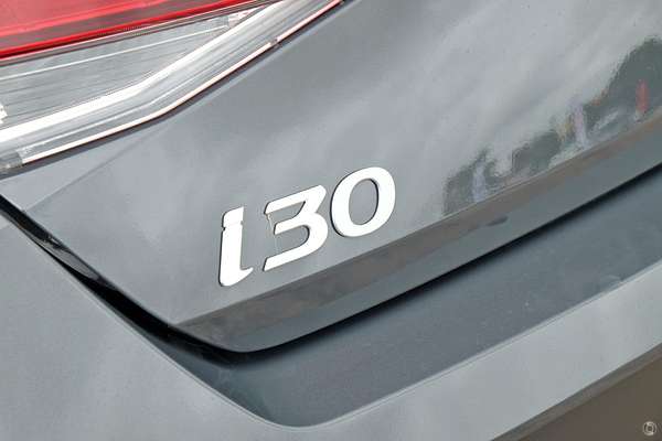 2025 Hyundai i30 CN7.V2 2WD