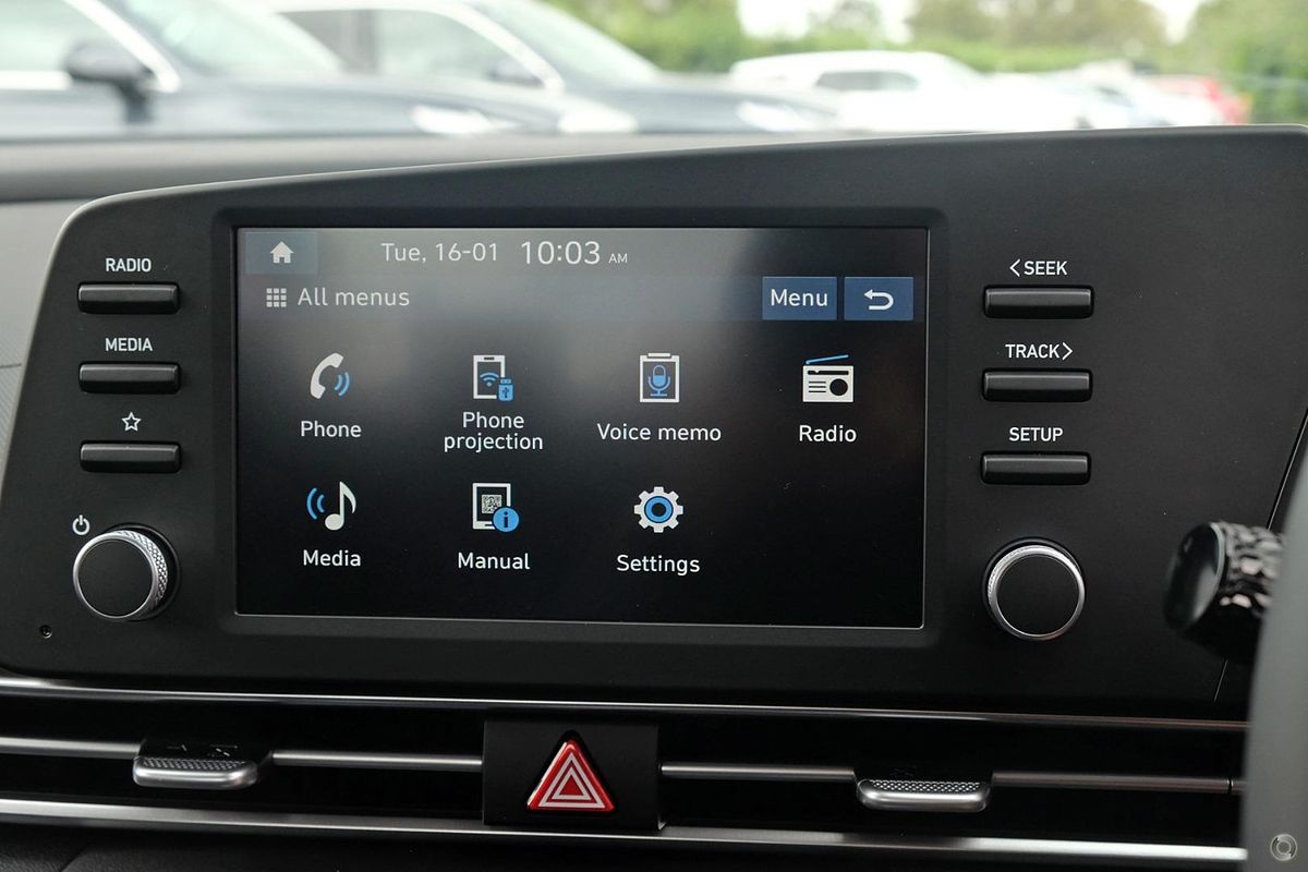 2025 Hyundai i30 CN7.V2 2WD