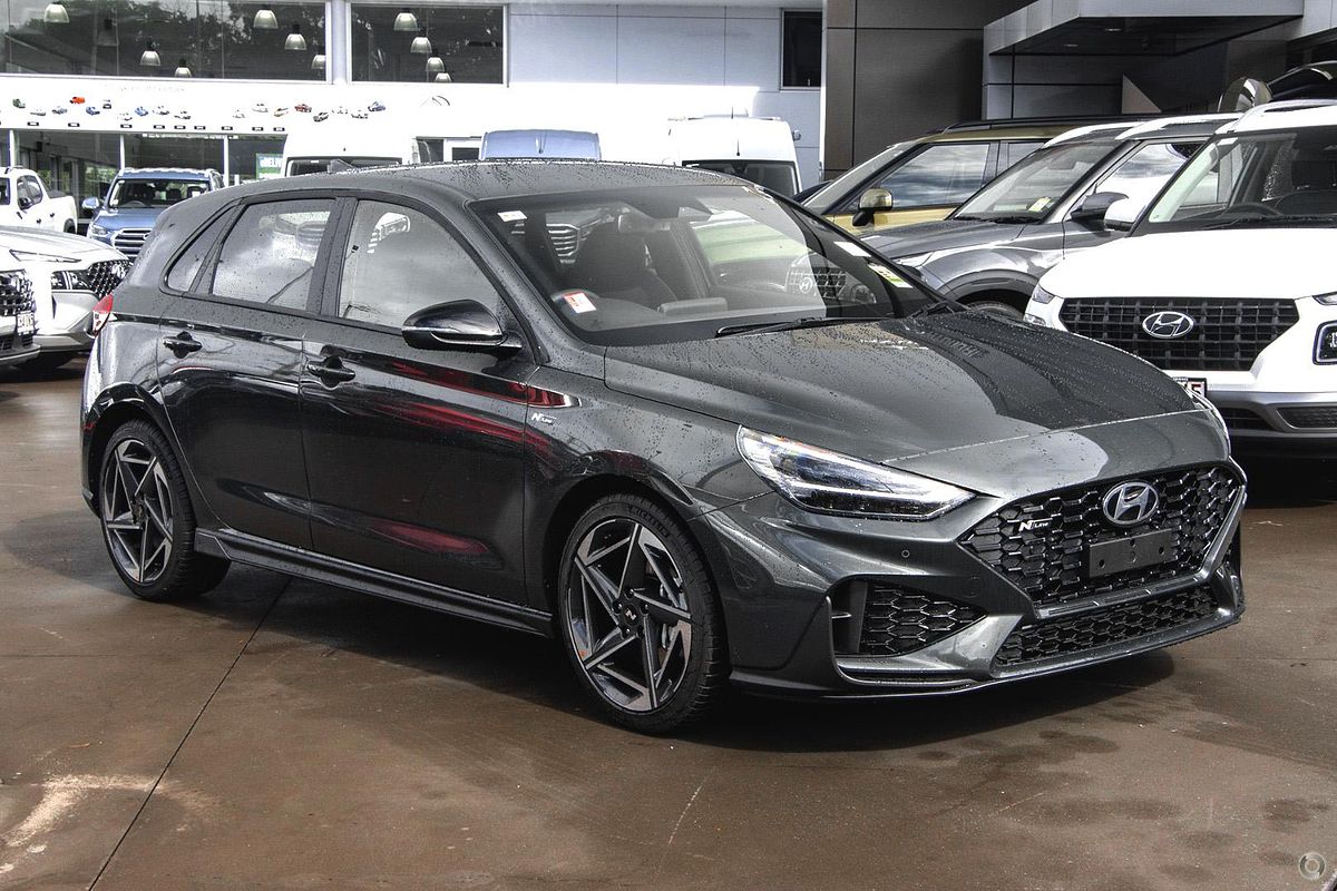 2025 Hyundai i30 N Line PDe.V6 2WD