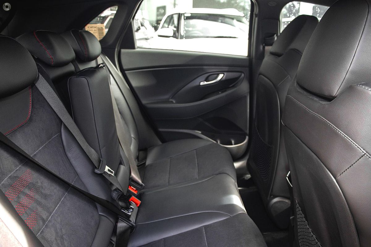 2025 Hyundai i30 N Line PDe.V6 2WD