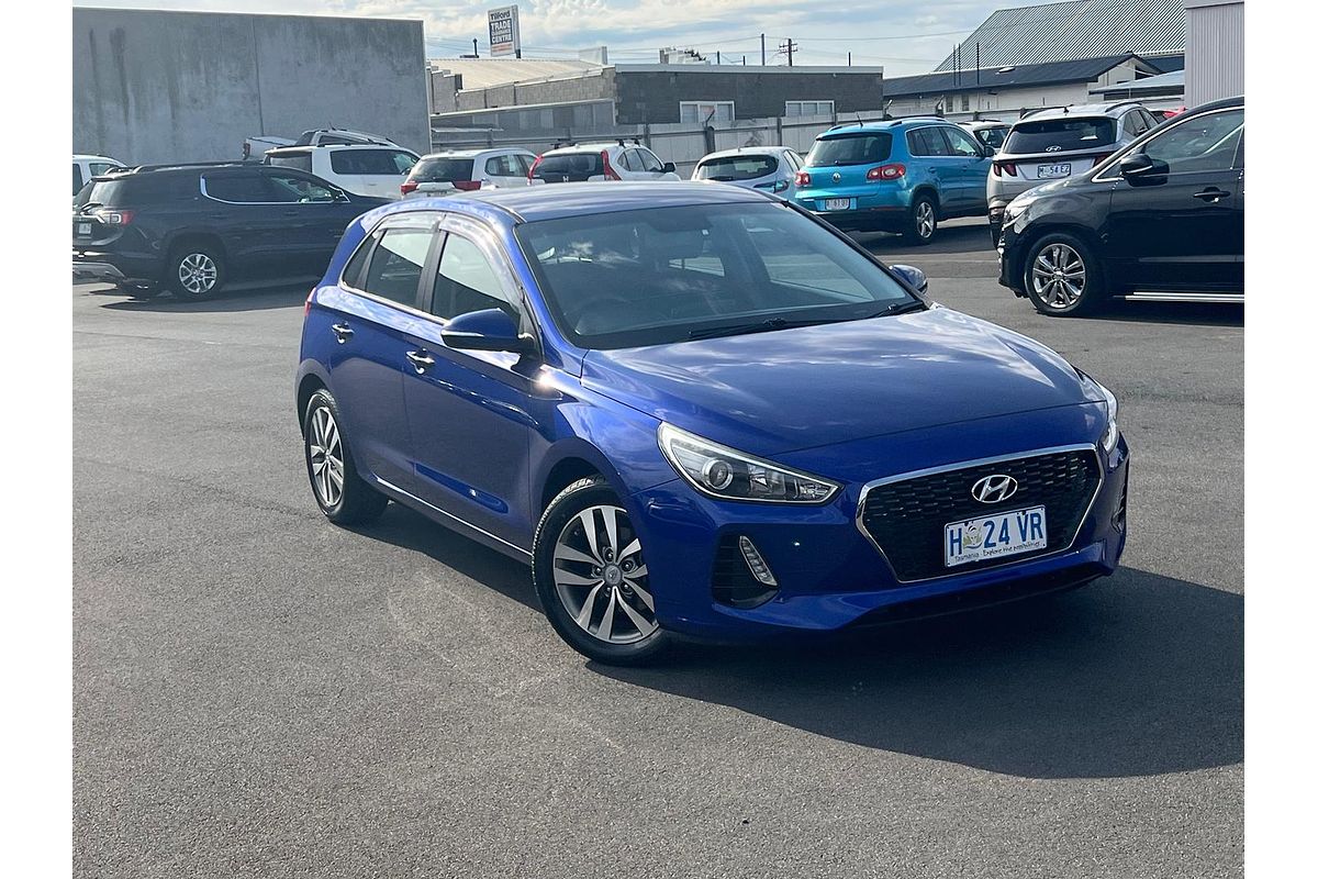 2018 Hyundai i30 Active PD