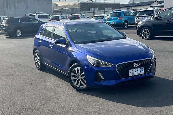 2018 Hyundai i30 Active PD