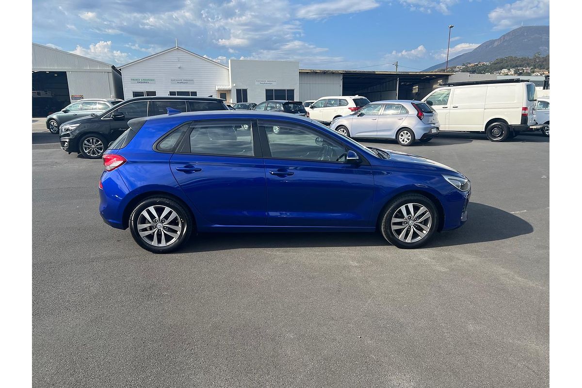 2018 Hyundai i30 Active PD