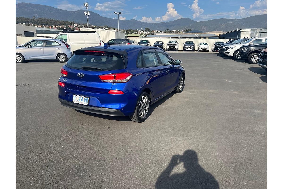 2018 Hyundai i30 Active PD