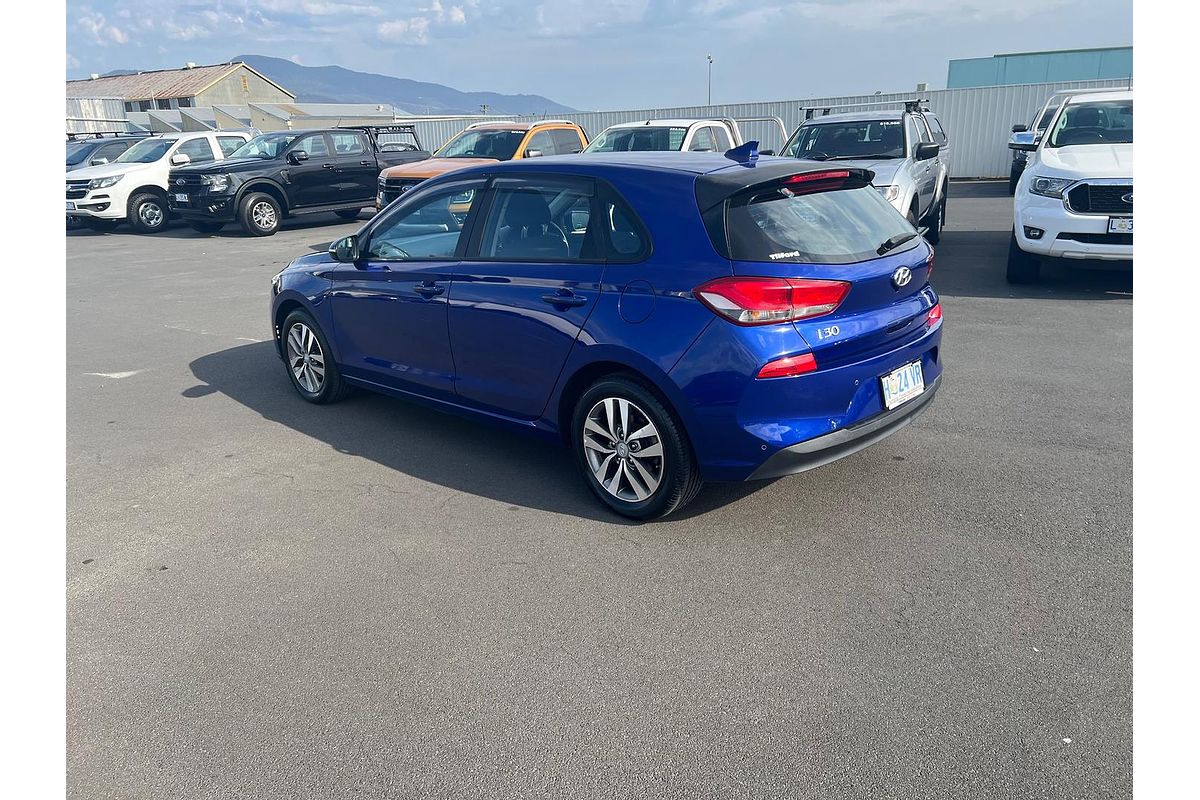 2018 Hyundai i30 Active PD