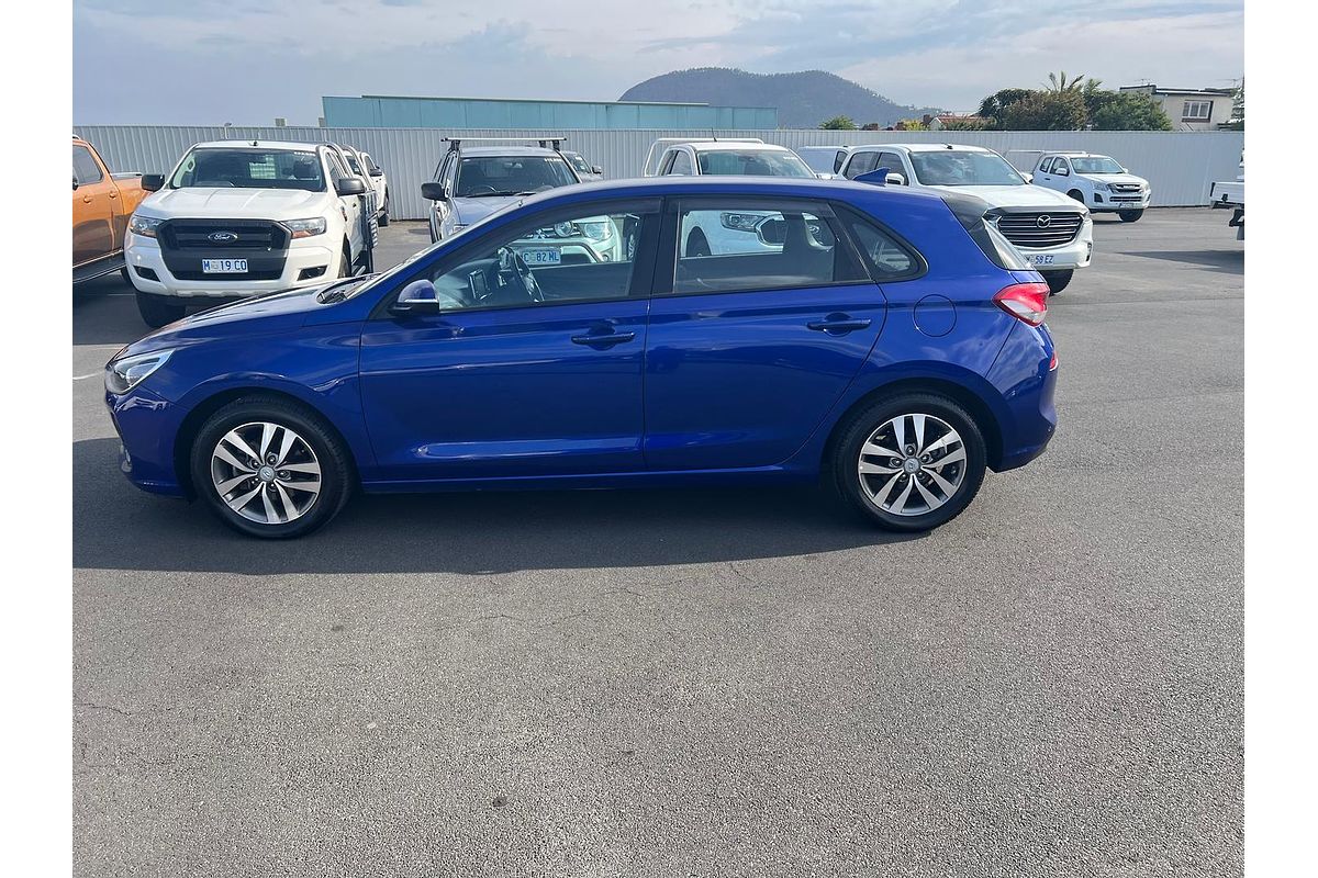 2018 Hyundai i30 Active PD