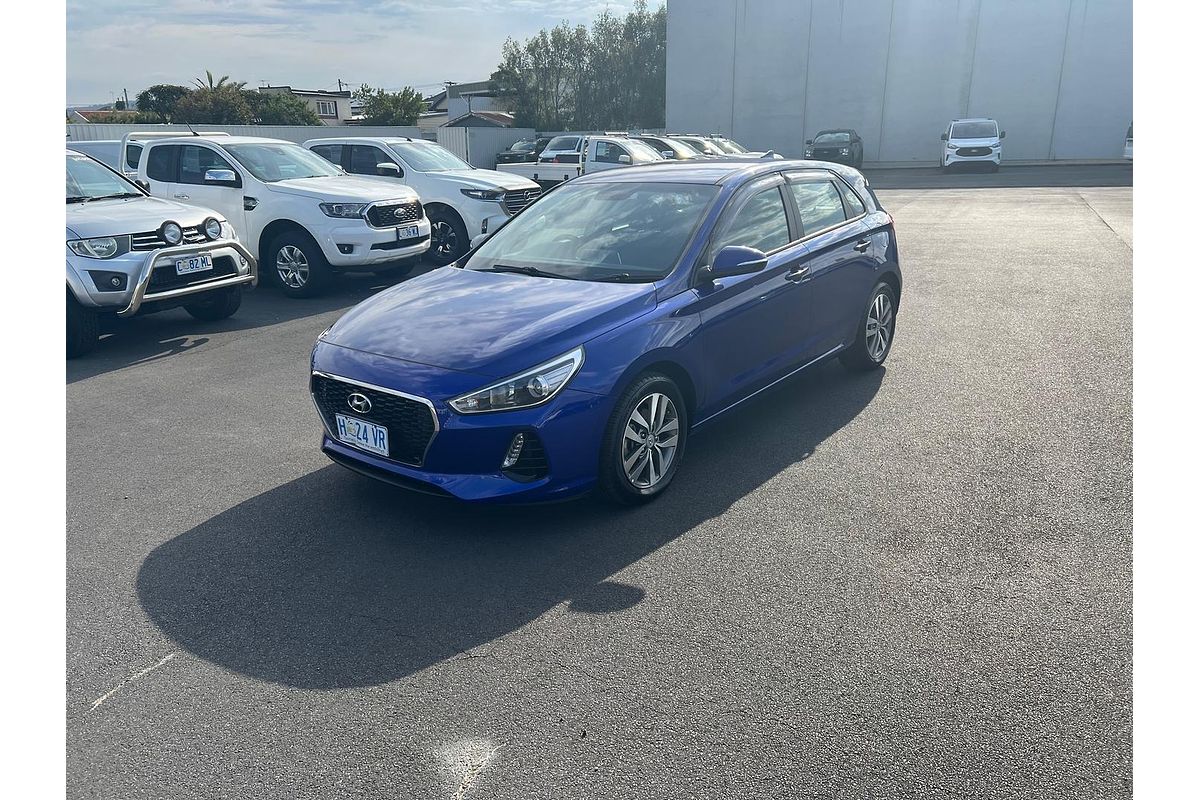 2018 Hyundai i30 Active PD