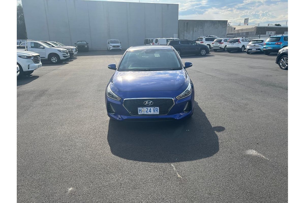 2018 Hyundai i30 Active PD