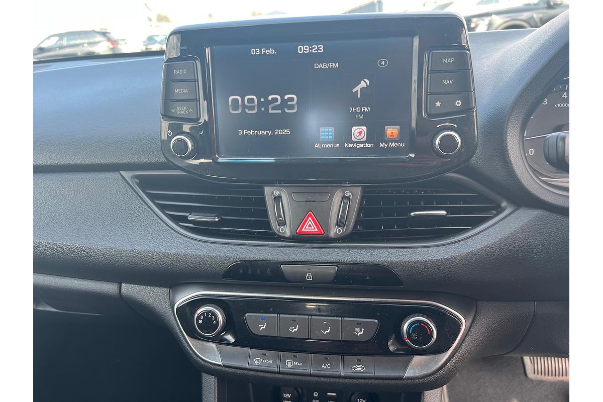 2018 Hyundai i30 Active PD