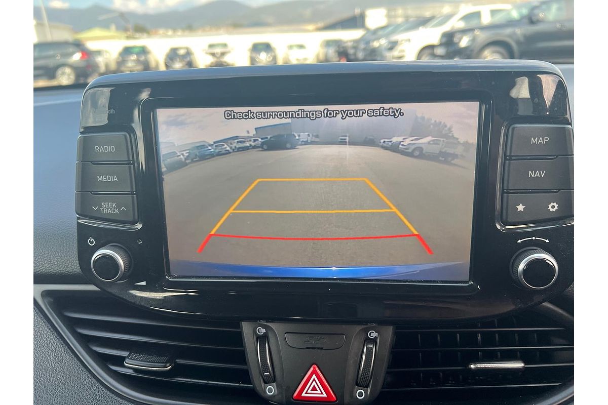 2018 Hyundai i30 Active PD