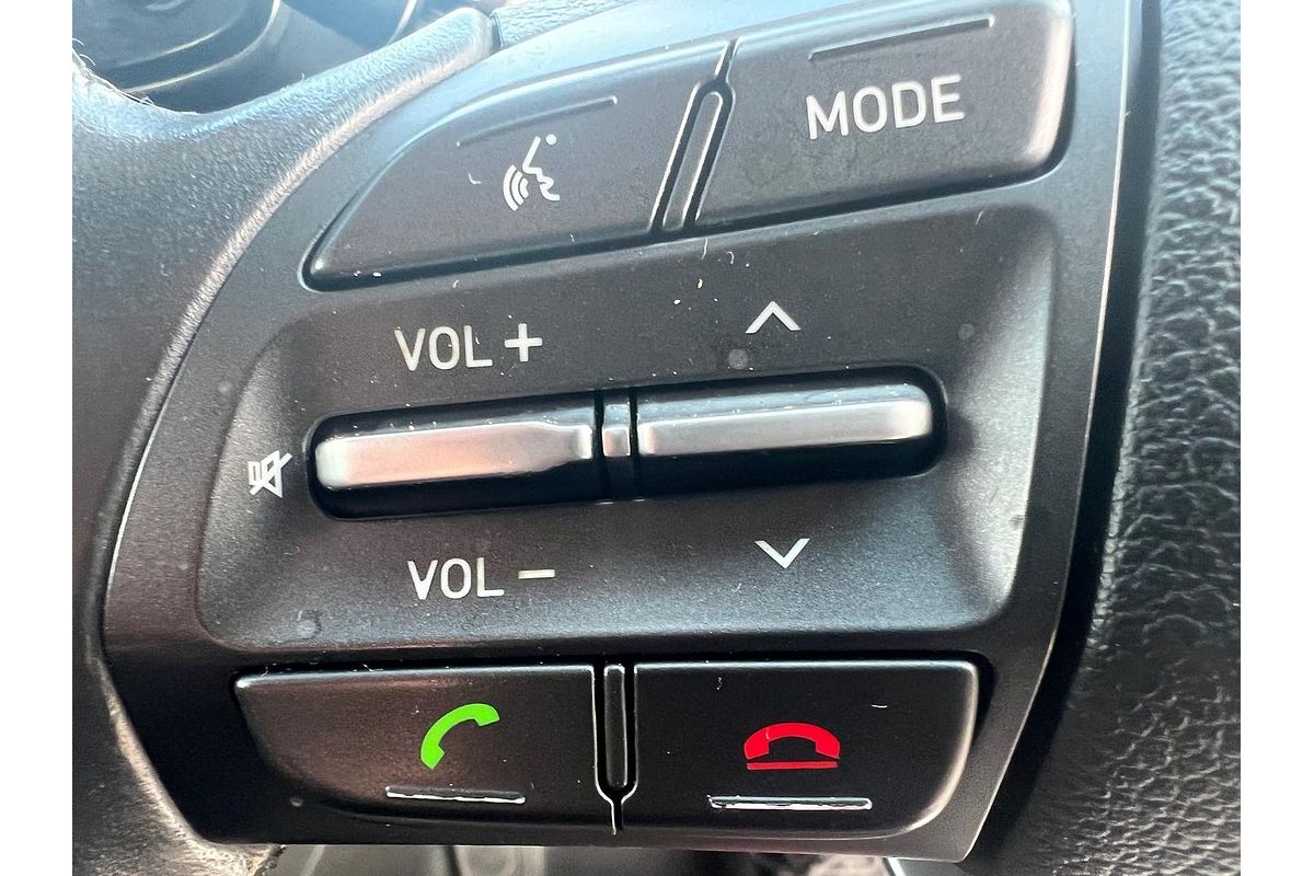 2018 Hyundai i30 Active PD