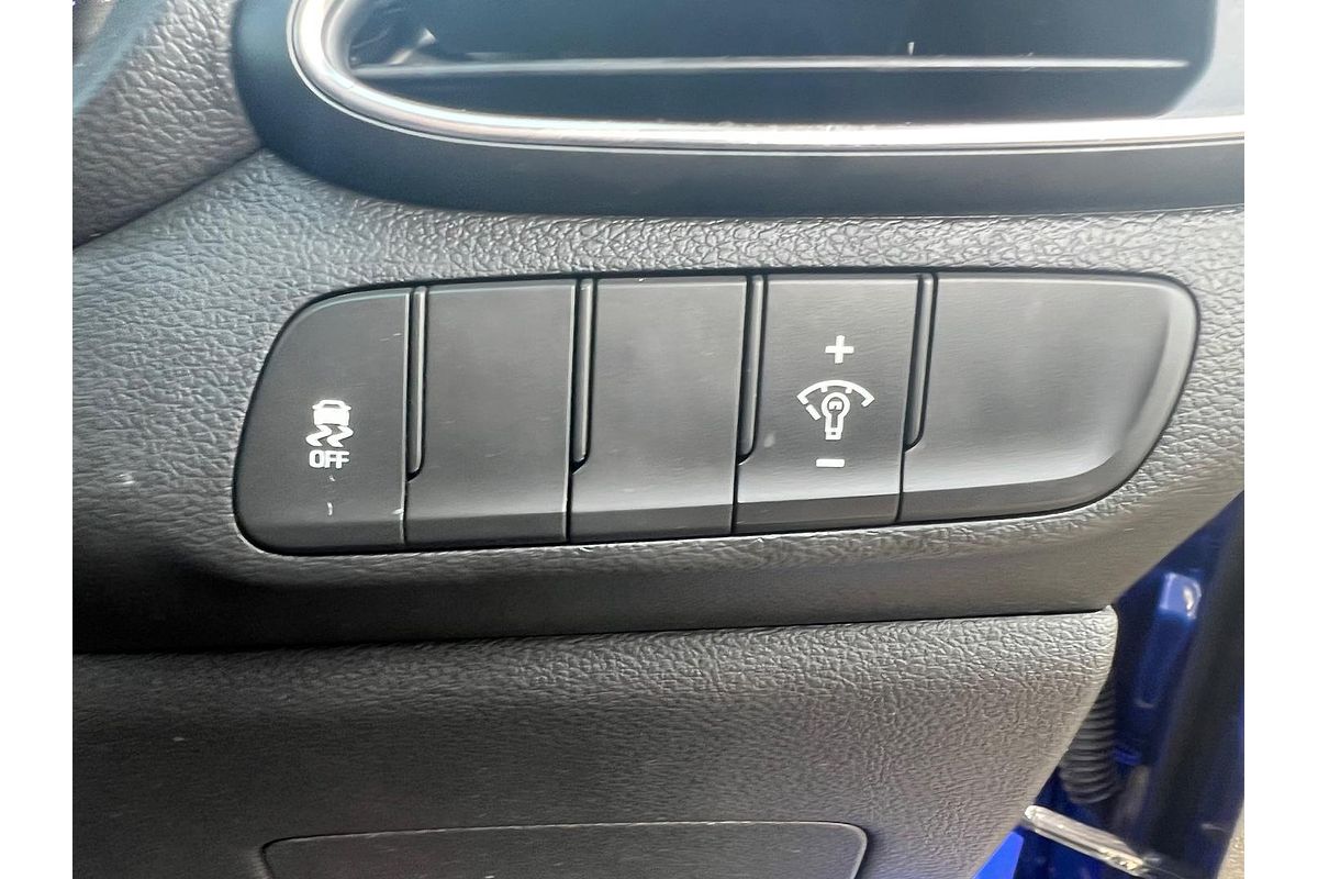 2018 Hyundai i30 Active PD