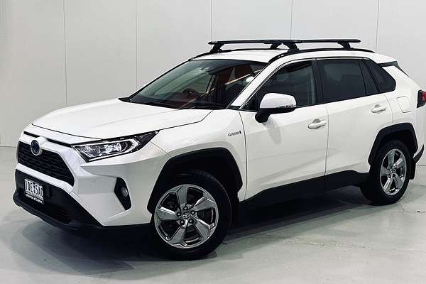 2019 Toyota RAV4 GXL AXAH54R AWD