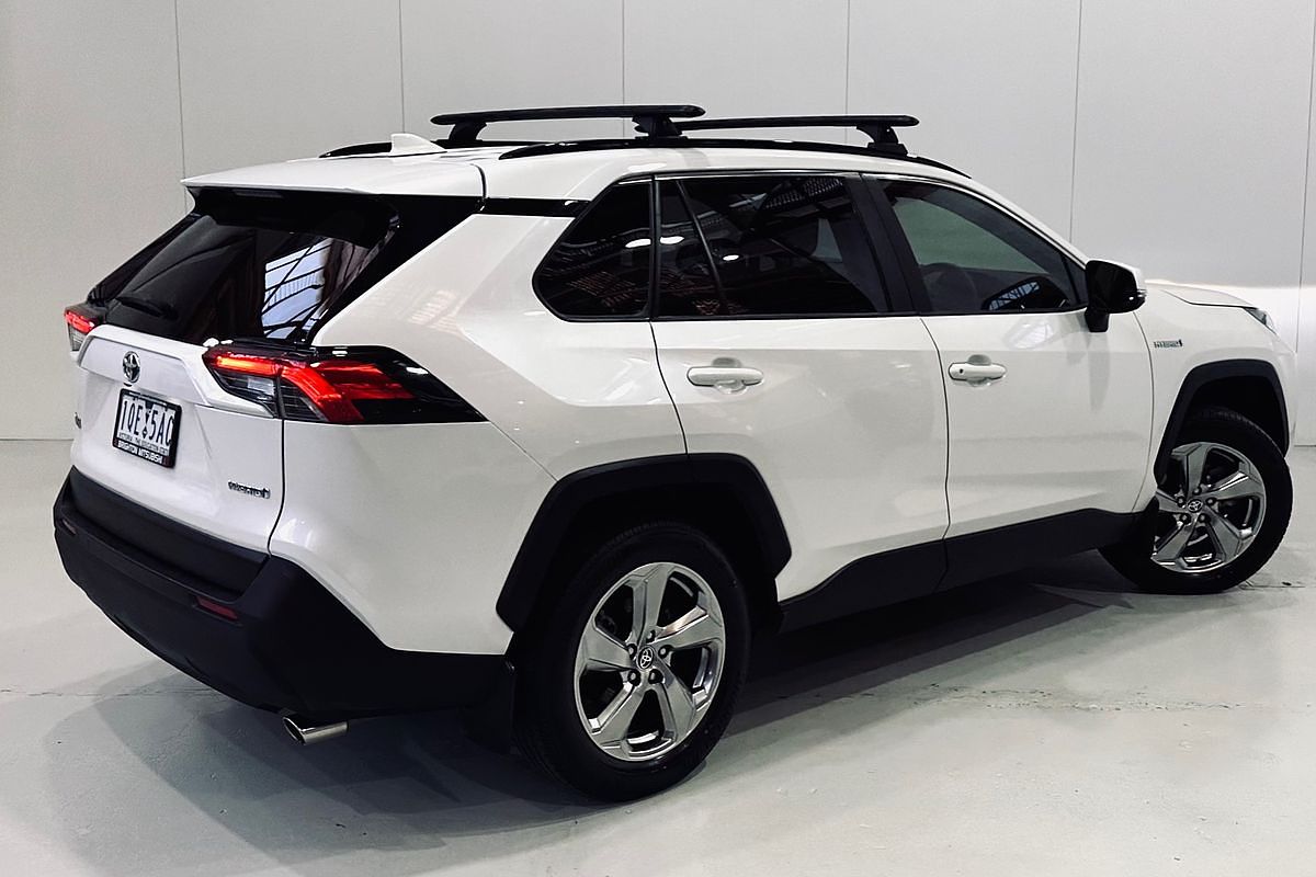 2019 Toyota RAV4 GXL AXAH54R AWD