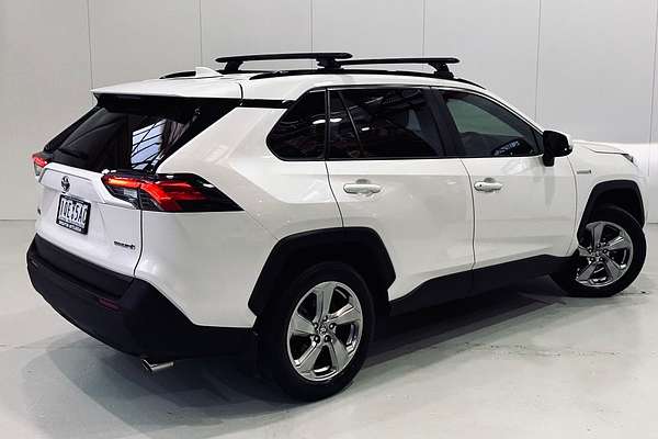 2019 Toyota RAV4 GXL AXAH54R AWD