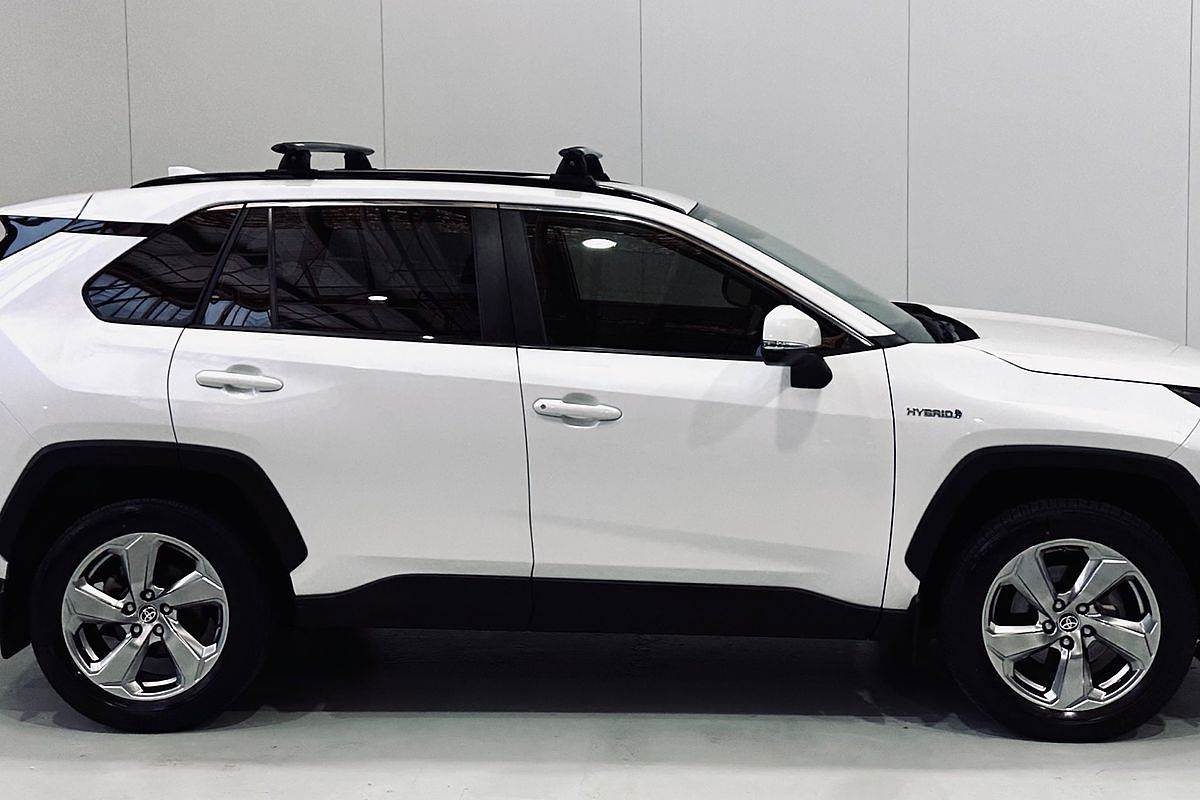 2019 Toyota RAV4 GXL AXAH54R AWD