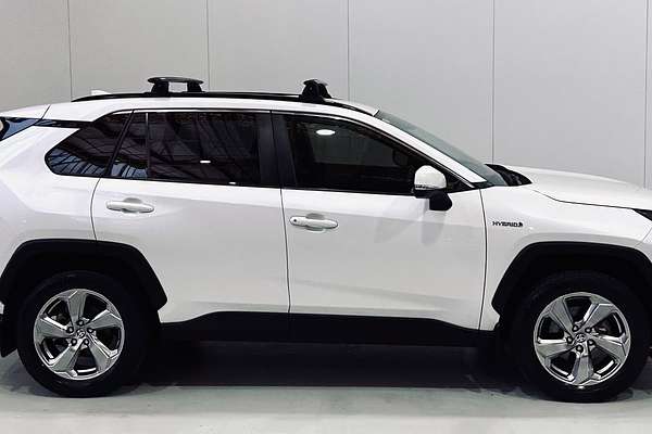 2019 Toyota RAV4 GXL AXAH54R AWD