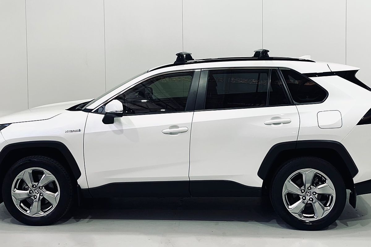 2019 Toyota RAV4 GXL AXAH54R AWD