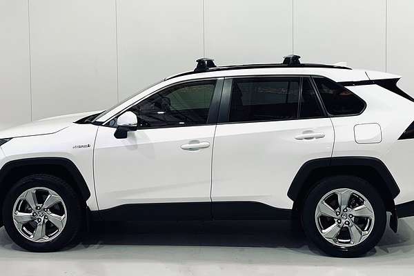 2019 Toyota RAV4 GXL AXAH54R AWD