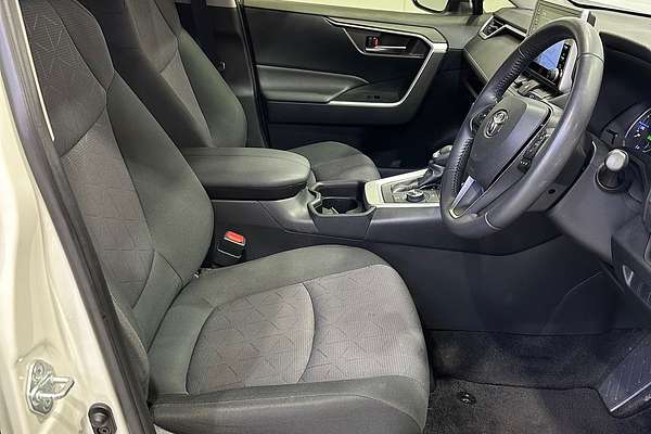 2019 Toyota RAV4 GXL AXAH54R AWD