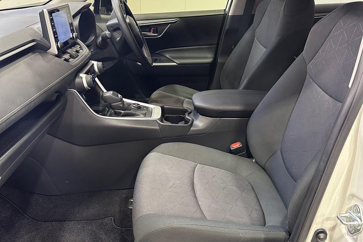 2019 Toyota RAV4 GXL AXAH54R AWD