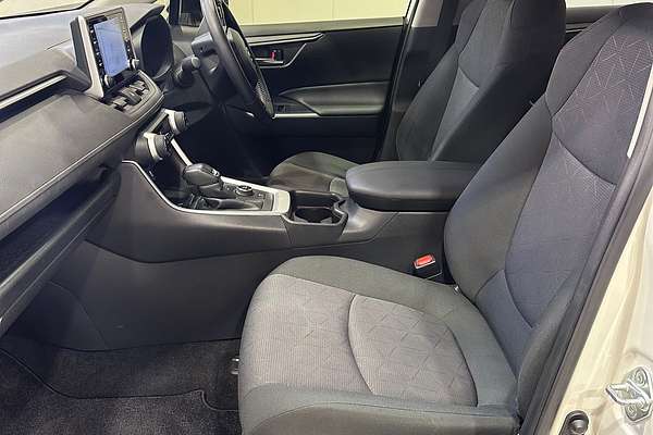 2019 Toyota RAV4 GXL AXAH54R AWD