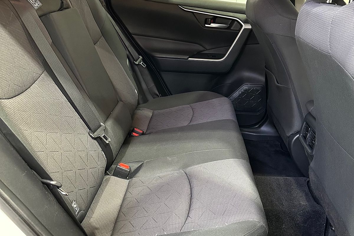 2019 Toyota RAV4 GXL AXAH54R AWD