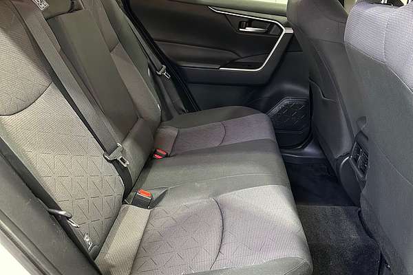 2019 Toyota RAV4 GXL AXAH54R AWD