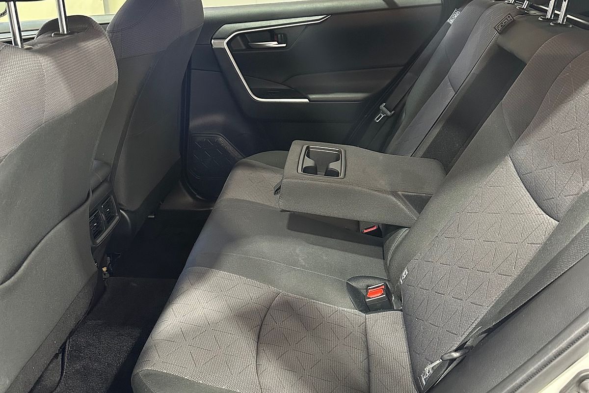 2019 Toyota RAV4 GXL AXAH54R AWD