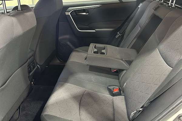 2019 Toyota RAV4 GXL AXAH54R AWD